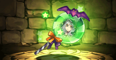 仮装祭のロックシンガー・ミザリィのキャンディ