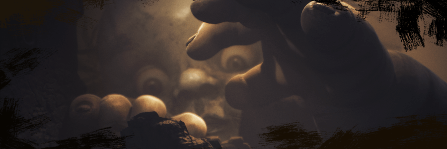 ベッドの部屋までの攻略