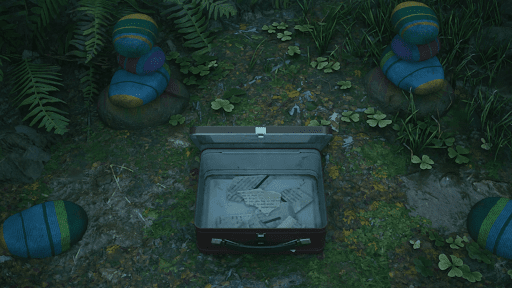 アランクウェイク2の収集要素