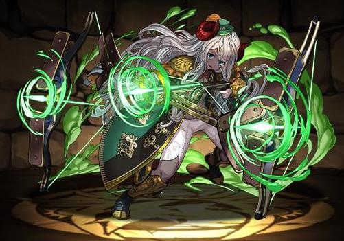 草風鍵の勇者・アンフロイ