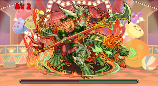 5500万DL記念チャレンジ2-Lv4-3F