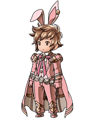 ジョブカラースキングラン4