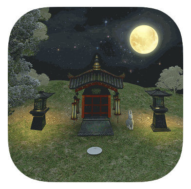 -お月見の日-新作脱出げーむ