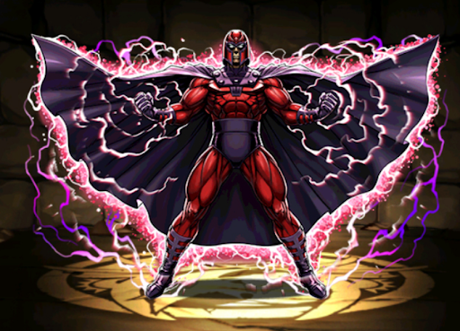 磁界王・マグニートー