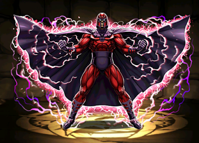 磁界王・マグニートー