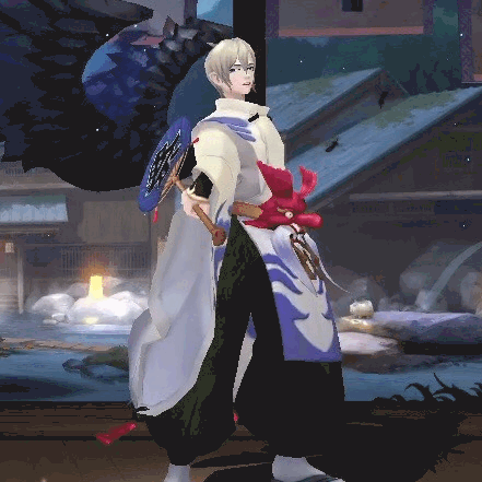 式神モーション