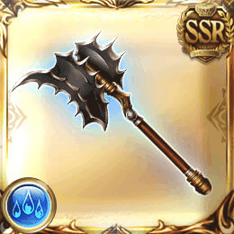 SSR斧_アヴェンジャー・ドゥ