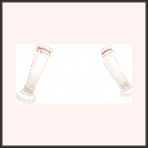 R-もこもこ手袋