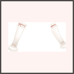 R-もこもこ手袋