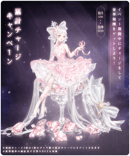 チャージキャンペーン