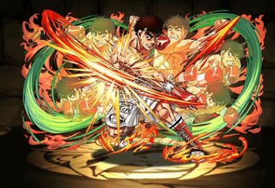 ハードパンチャー・幕之内一歩