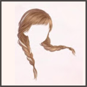 乙女の決意★王女・アナ