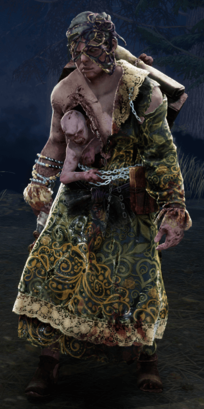 DbD_放棄されたラグジュアリー