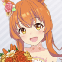 花嫁マヤノトップガン