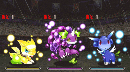 極限コロシアム 1F