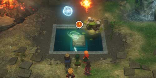 DQ7リイマジンド_宝物庫前