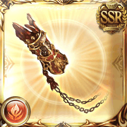 SSR格闘_鬼神の籠手・再誕