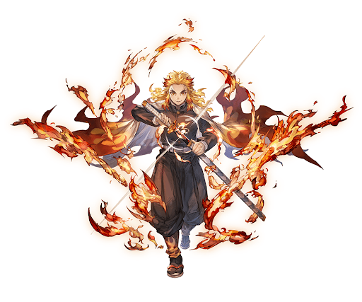 煉獄杏寿郎_初期状態