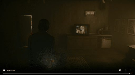 チャプターごとに曲が違う