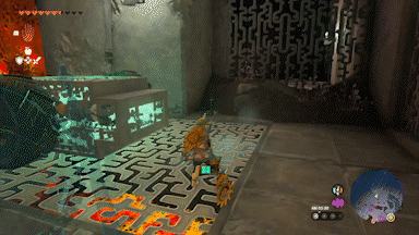 左腕_④組み立て