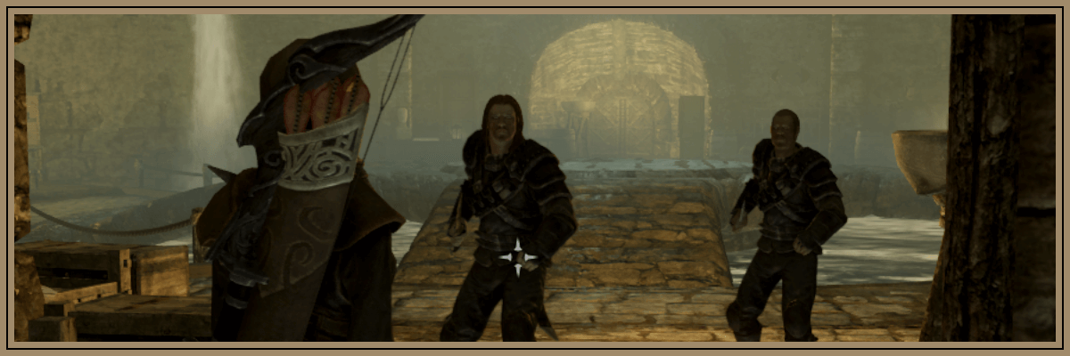 追跡の攻略チャート