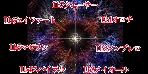 決断戦ボス一覧