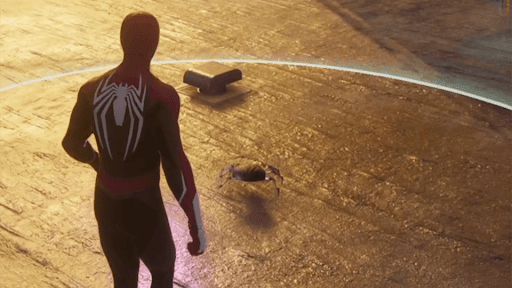 スパイダーボット