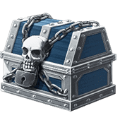 fgo-海賊の宝箱（銀）