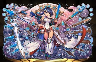 極醒の水央神・カミムスビ