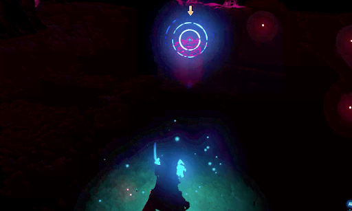 BotW_勇導石までの道