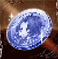 ランスロットのメダル