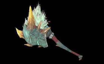 王牙鎚【大雷】改