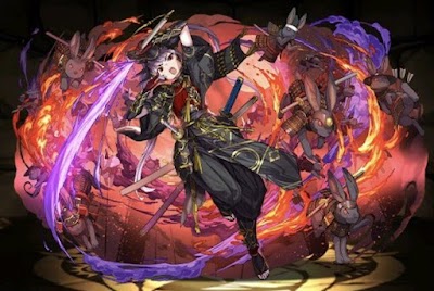 夜月の超越神・ツクヨミ