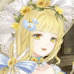 ひまわりの印象