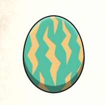 ジンオウガの卵