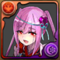 親愛の紅龍刀士・アキネ