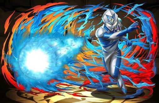 ウルトラマンデッカーミラクルタイプ