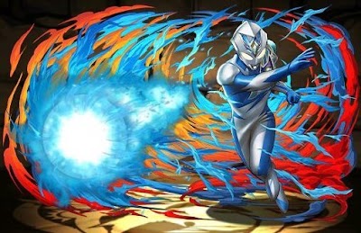 ウルトラマンデッカーミラクルタイプ