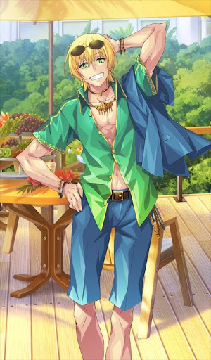 英霊博装：イアソン