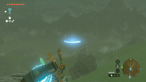 ハートが満タンの時に斬撃を飛ばせる