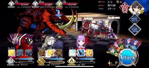 fgo-猪肉を売っているようだ1/1