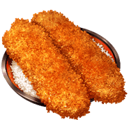 fgo-わらじカツ丼