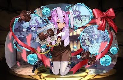 親愛の武闘家・ディーナ