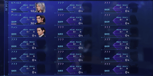 クライシスコアDMW_絵柄