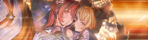 メグ＆まりっぺ（ドレスアップ）