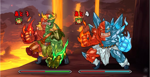 2択！1度きりチャレンジ【3】-4F