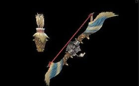 青熊剛弓【蜜壺】改