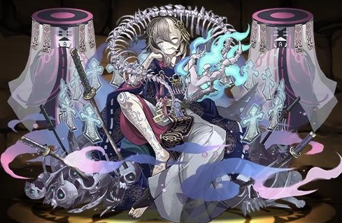 計り知れぬ陰陽師・ミカゲ