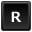 R