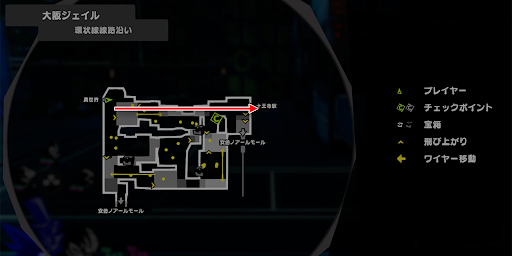 怪盗の嗜み ウルフ編2